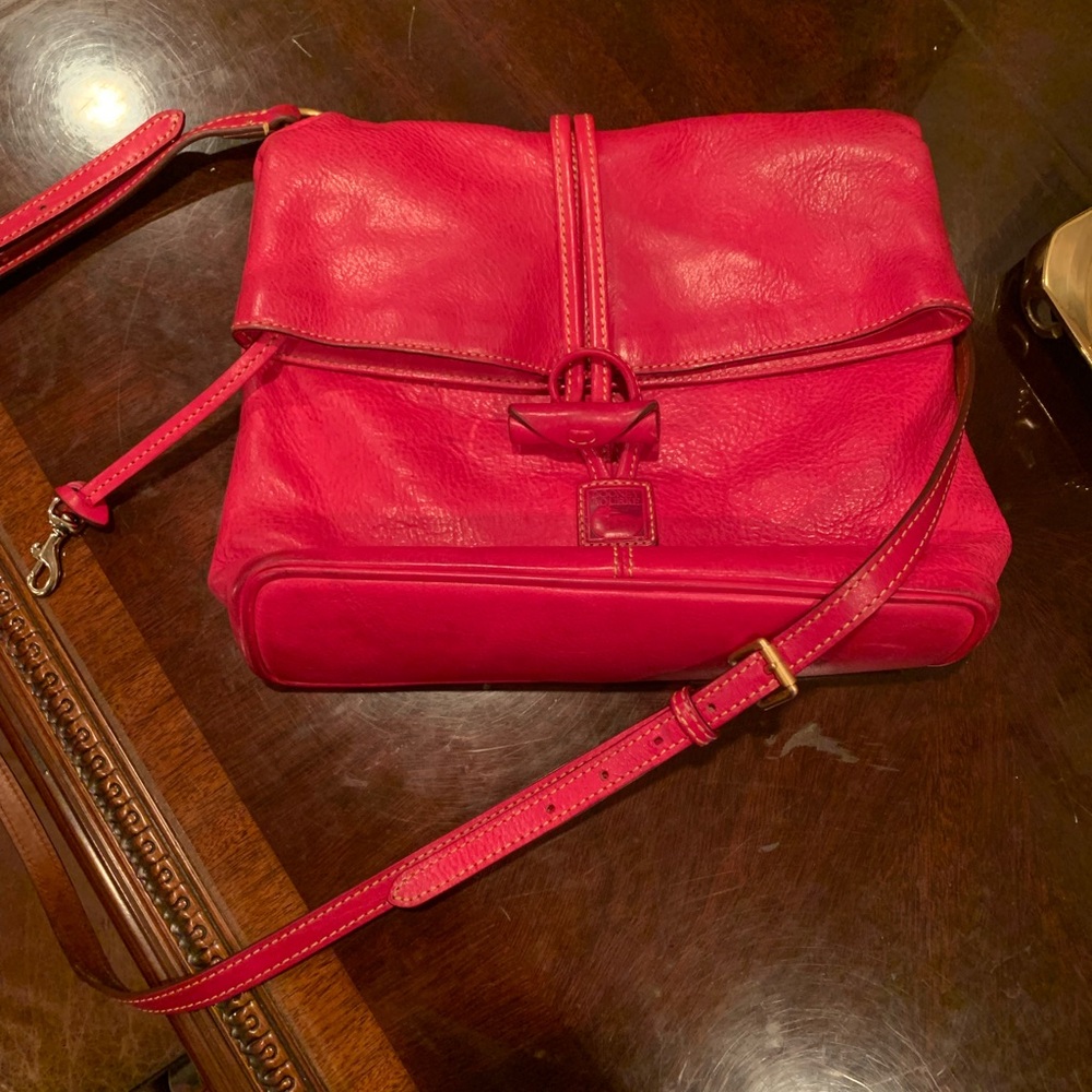Dooney and Bourke Medium Toggle Crossbody